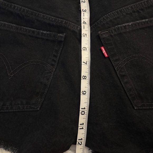 NWT Levi’s 501 shorts size: 24 - Picture 7 of 10